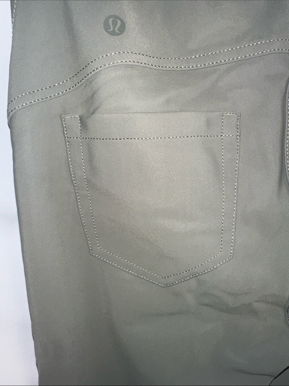 lululemon athletica Olive Utility Pocket Pants - Picture 8 of 10